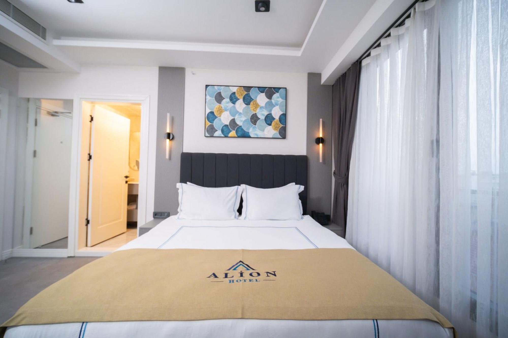 Alion Hotel Σμύρνη Εξωτερικό φωτογραφία