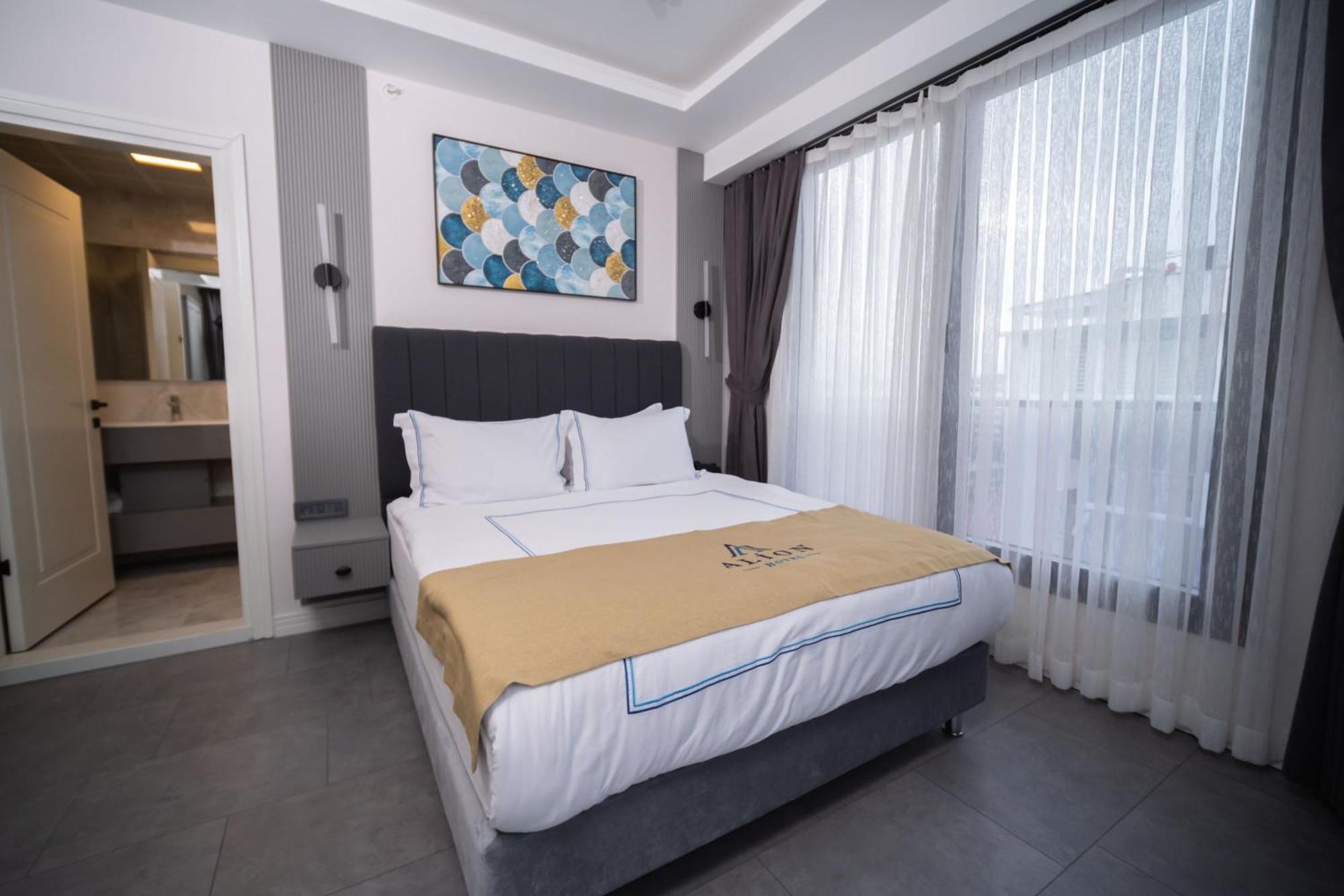 Alion Hotel Σμύρνη Εξωτερικό φωτογραφία