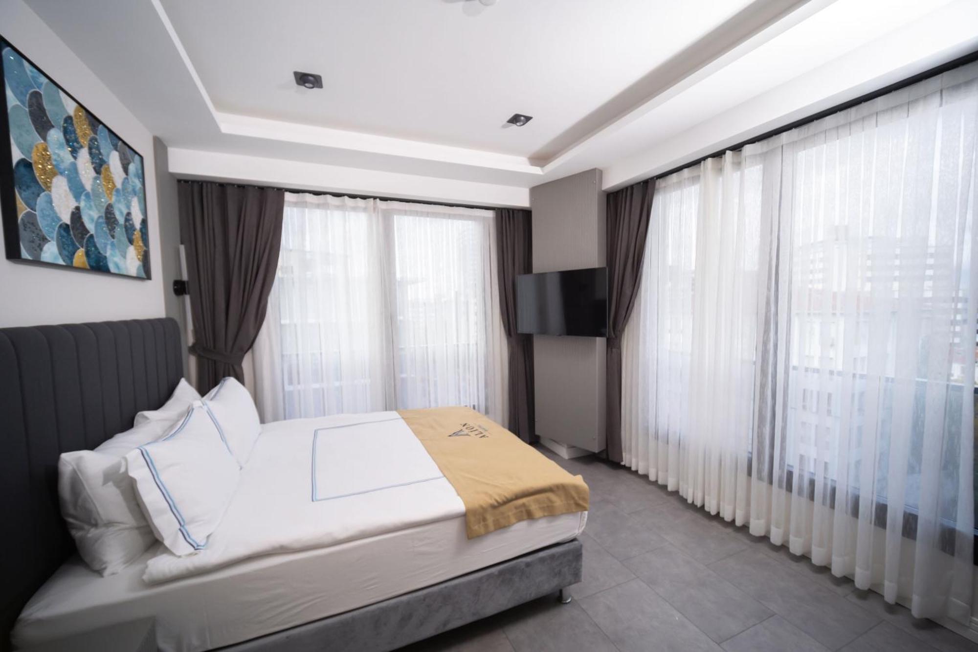 Alion Hotel Σμύρνη Εξωτερικό φωτογραφία